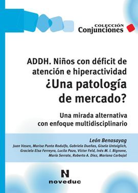 ADDH. NIÑOS CON DÉFICIT DE ATENCIÓN E HIPERACTIVIDAD