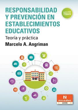 RESPONSABILIDAD Y PREVENCION EN ESTABLECIMIENTOS EDUCATIVOS