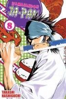 Â¡Â¡AMASANDO!! JA-PAN NÂº 8