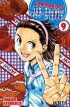Â¡Â¡AMASANDO!! JA-PAN NÂº 9