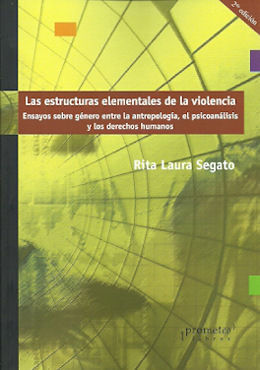 LAS ESTRUCTURAS ELEMENTALES DE LA VIOLENCIA