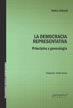 LA DEMOCRACIA REPRESENTATIVA