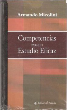 COMPETENCIAS PARA UN ESTUDIO EFICAZ