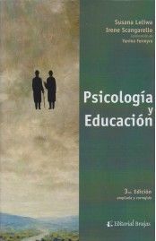 PSICOLOGIA Y EDUCACIÓN (3ª ED.)