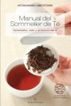 MANUAL DEL SOMMELIER DE TÉ