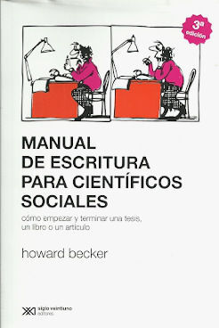 MANUAL DE ESCRITURA PARA CIENTIFICOS SOCIALES