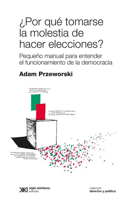 POR QUE TOMARSE LA MOLESTIA DE HACER ELECCIONES?