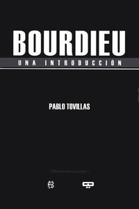 BORDIEU. UNA INTRODUCCIÓN