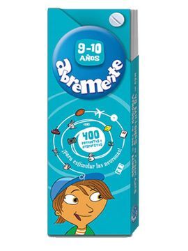 ABREMENTE 9-10 AÑOS