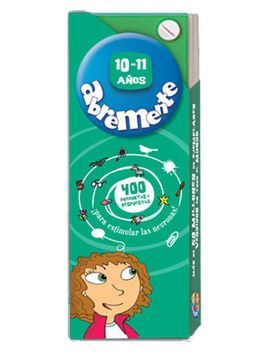 ABREMENTE 10-11 AÑOS