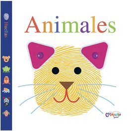 HUELLAS - ANIMALES