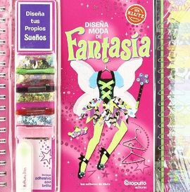 DISEÑA MODA DE FANTASIA - NUEVO FORMATO