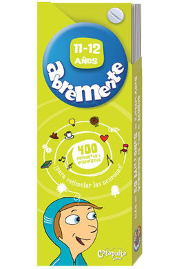 ABREMENTE - 11-12 AÑOS