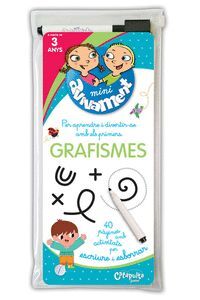 AVIVAMENT PER ESCRIURE I ESBORRAR - GRAFISMES - CA