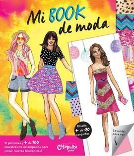 MI BOOK DE MODA