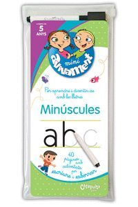 AVIVAMENT PER ESCRIURE I ESBORRAR - MINUSCULES - C