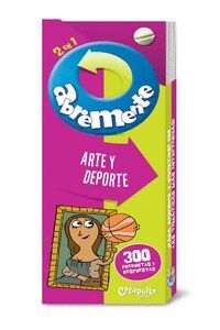 ABREMENTE. ARTE Y DEPORTE