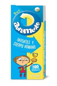 ABREMENTE. INVENTOS Y CUERPO HUMANO