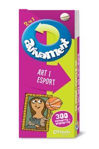 AVIVAMENT 2 EN 1 - ART I ESPORT - CAT