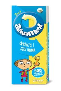 AVIVAMENT 2 EN 1 - INVENTS I COS HUMA - CAT