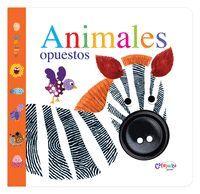 ANIMALES OPUESTOS (HUELLAS)