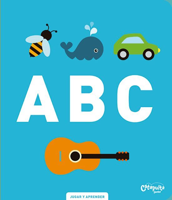 ABC - JUGAR Y APRENDER