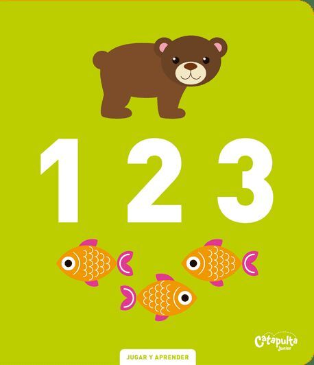 1 2 3 - JUGAR Y APRENDER
