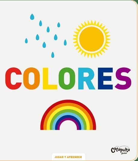 COLORES - JUGAR Y APRENDER