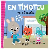 EN TIMOTEU VA A L'ESCOLA - CAT