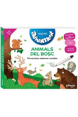 AVIVAMENT ANIMALS DEL BOSC - CAT