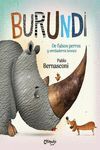 BURUNDI. DE FALSOS PERROS Y VERDADEROS LEONES