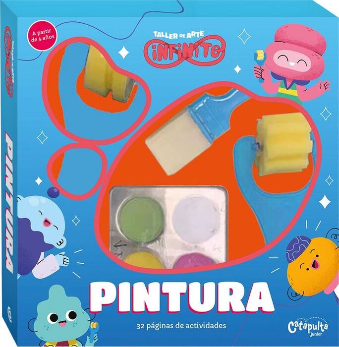 TALLER DE ARTE INFINITO - PINTURA