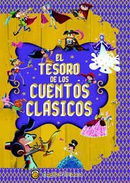 EL TESORO DE CUENTOS CLASICOS