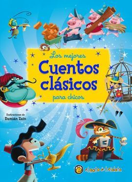 LOS MEJORES CUENTOS CLASICOS PARA CHICOS