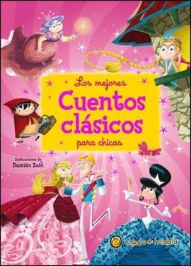 LOS MEJORES CUENTOS CLASICOS PARA CHICAS