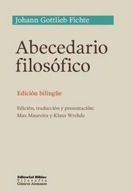 ABECEDARIO FILOSOFICO