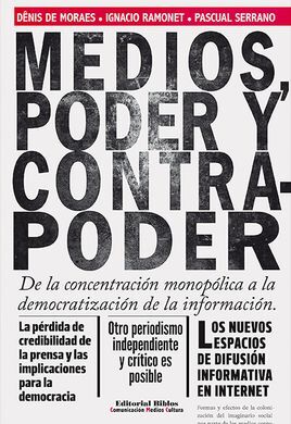 MEDIOS, PODER Y CONTRAPODER