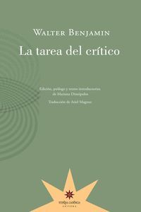 LA TAREA DEL CRÍTICO