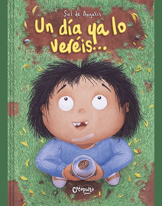 UN DIA YA LO VEREIS