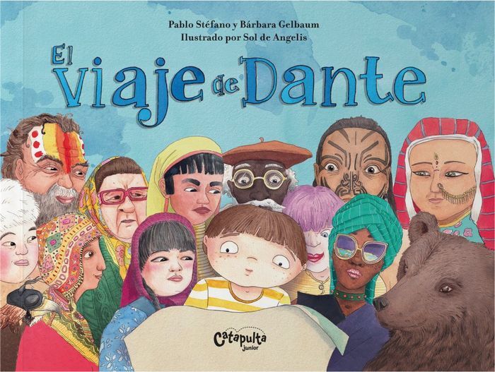 EL VIAJE DE DANTE
