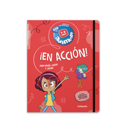 ABREMENTE EN ACCION  7 8 AÑOS