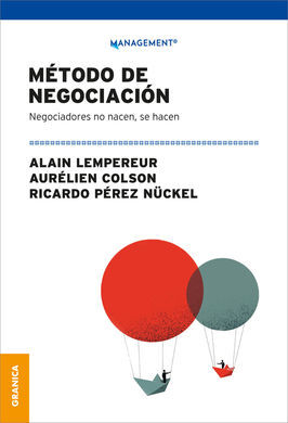 MÉTODO DE NEGOCIACIÓN