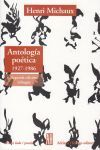 ANTOLOGIA POETICA 1927-1986 3ªED