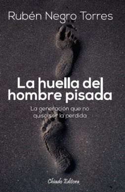 LA HUELLA DEL HOMBRE PISADA