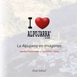 I LOVE ALPUJARRA