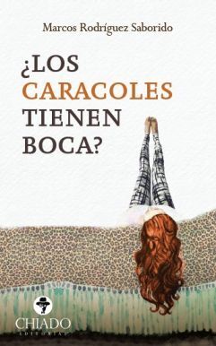 ¿LOS CARACOLES TIENEN BOCA?