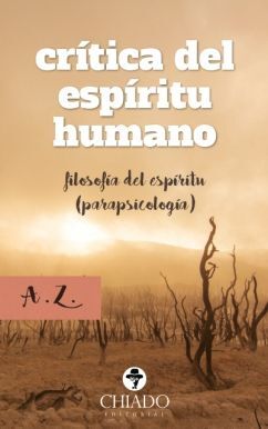 CRÍTICA DEL ESPÍRITU HUMANO