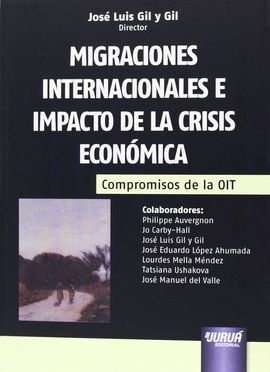 MIGRACIONES INTERNACIONALES E IMPACTO DE LA CRISIS ECONÓMICA