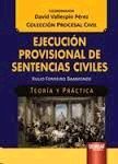 EJECUCIÓN PROVISIONAL DE SENTENCIAS CIVILES