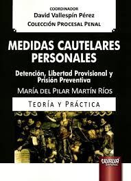 MEDIDAS CAUTELARES PERSONALES